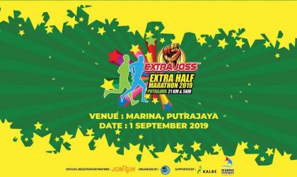 ExtraJoss Extra Half Marathon 2019