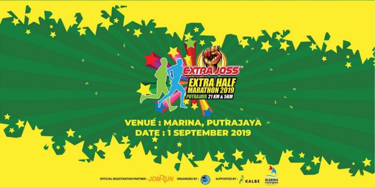 ExtraJoss Extra Half Marathon 2019
