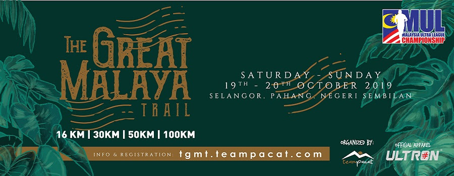 THE GREAT MALAYA TRAIL