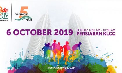 Orchid Run & Ride 2019