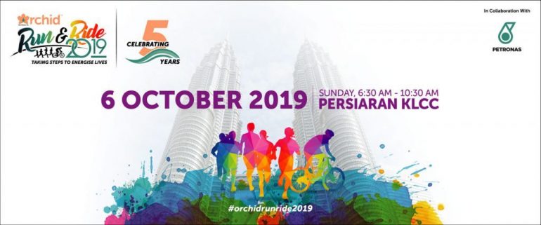 Orchid Run & Ride 2019