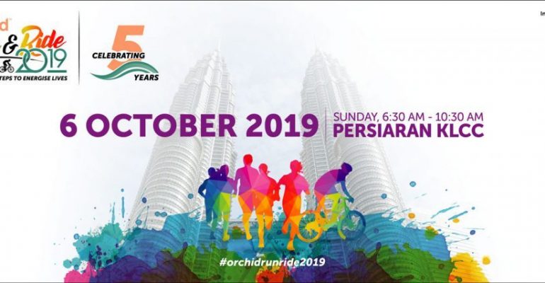 Orchid Run & Ride 2019