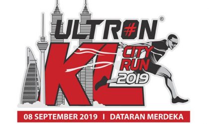Ultron KL City Run 2019