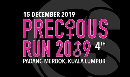 PRECIOUS RUN 2019
