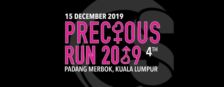 PRECIOUS RUN 2019