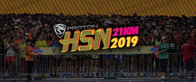 Proton HSN21KM 2019