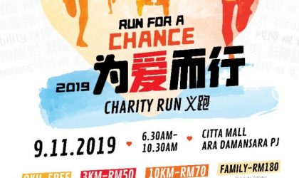 Run for a Chance 2019