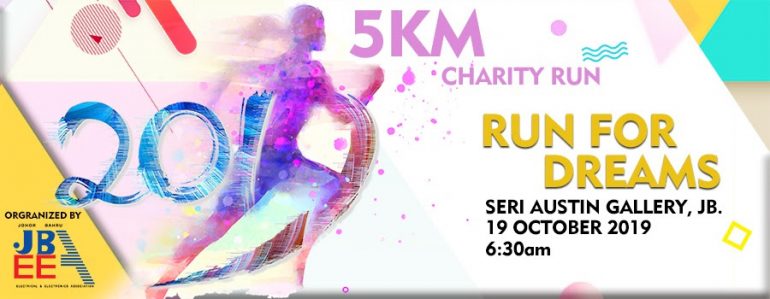 RUN FOR DREAMS 2019