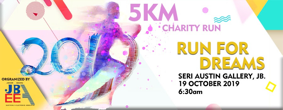 RUN FOR DREAMS 2019