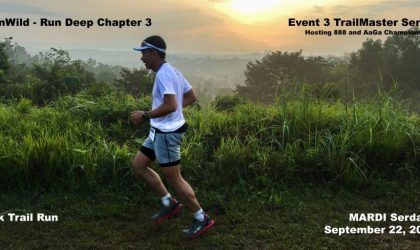 RunWild – Run Deep Chapter #3 (September 2019)