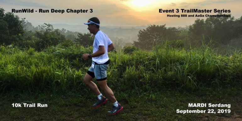 RunWild – Run Deep Chapter #3 (September 2019)