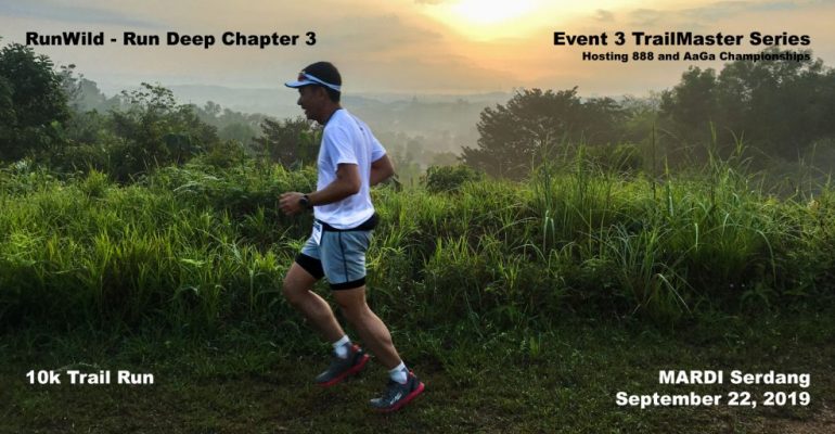 RunWild – Run Deep Chapter #3 (September 2019)