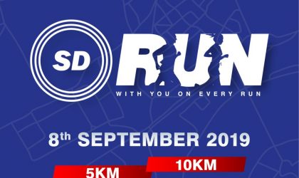 Sports Direct Run 2019