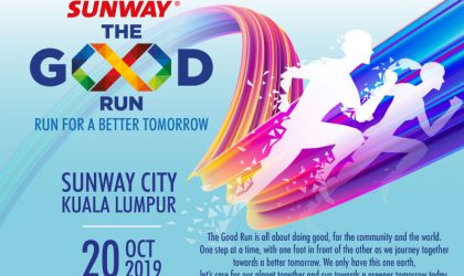 Sunway The Good Run 2019