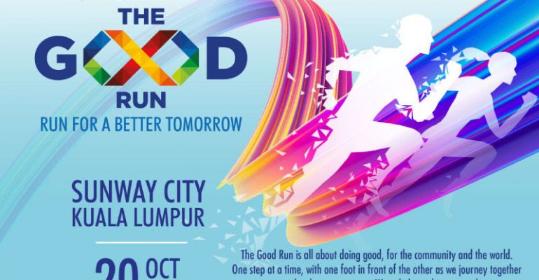 Sunway The Good Run 2019