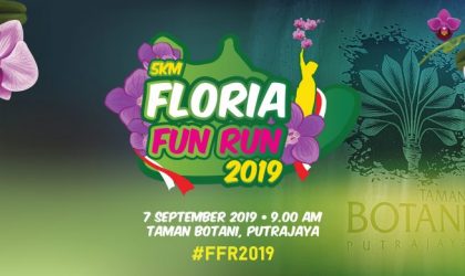 Floria Fun Run 2019