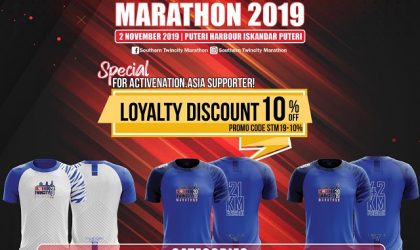 SOUTHERN TWINCITY MARATHON 2019