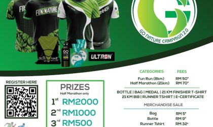 Go Nature Campaign 2019