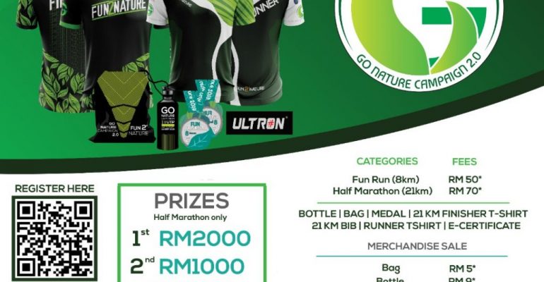 Go Nature Campaign 2019