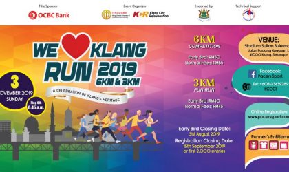 WE LOVE KLANG RUN 2019