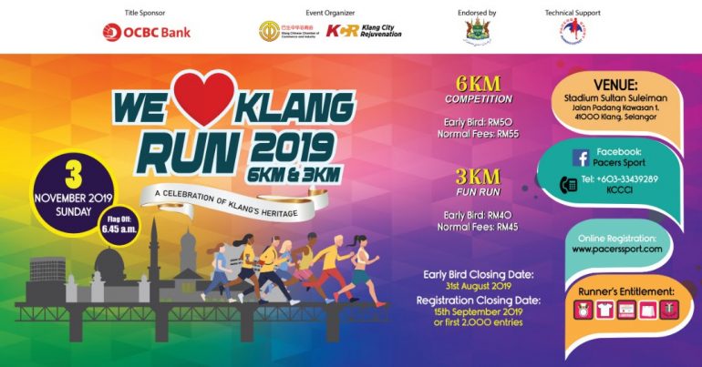 WE LOVE KLANG RUN 2019