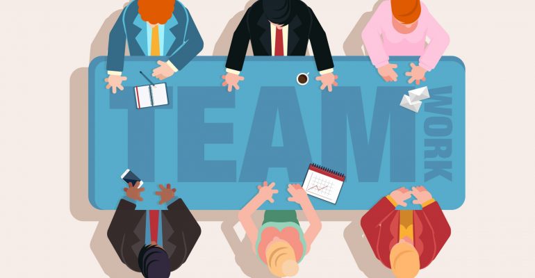 MANAGING THE TEAM FROM PANIC TO PURPOSE