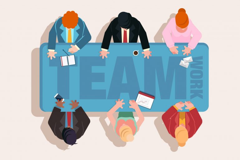 MANAGING THE TEAM FROM PANIC TO PURPOSE