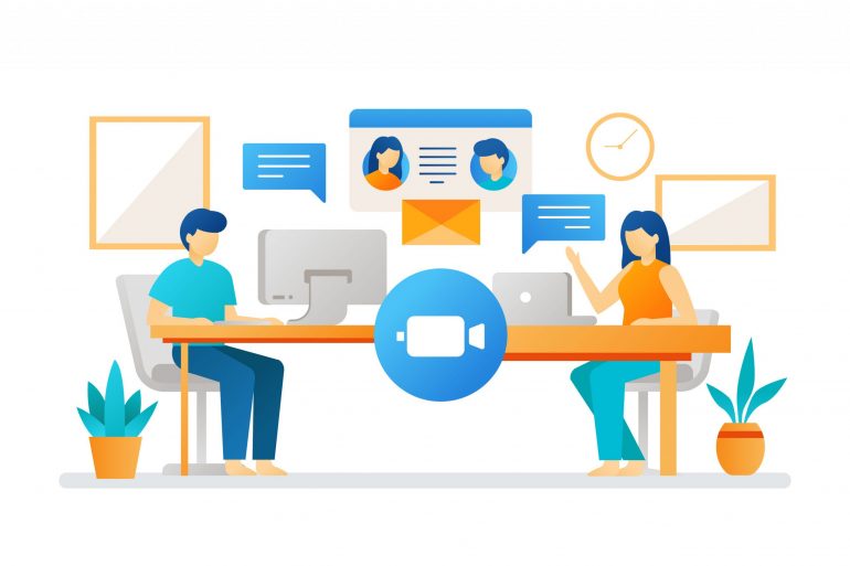 3 TIPS FOR WORKING REMOTELY