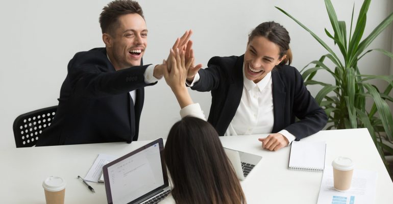 BENEFITS OF EMPLOYEE ENGAGEMENT