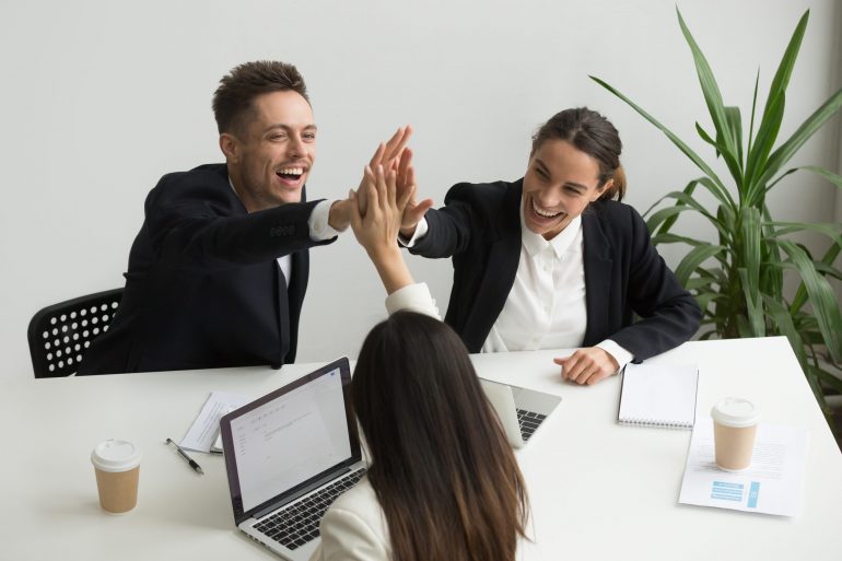 BENEFITS OF EMPLOYEE ENGAGEMENT