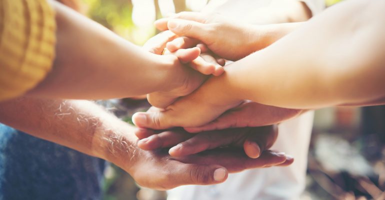 SUSTAINING THE EFFORT