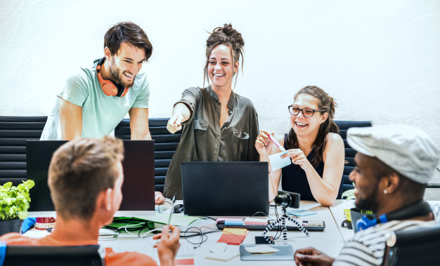 THE IMPORTANCE OF FOSTERING A SENSE OF SAFETY AT WORK