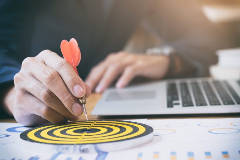 MAKE YOUR ORGANIZATION GOALS SMARTER