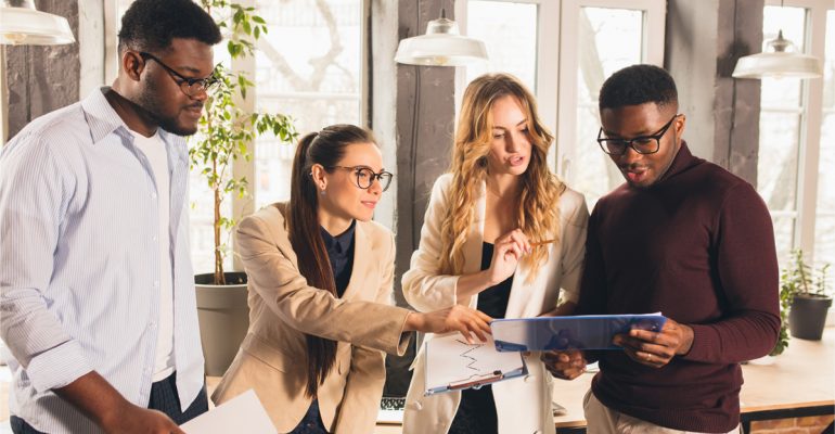 BUILDING A SUPPORTIVE ENVIRONMENT