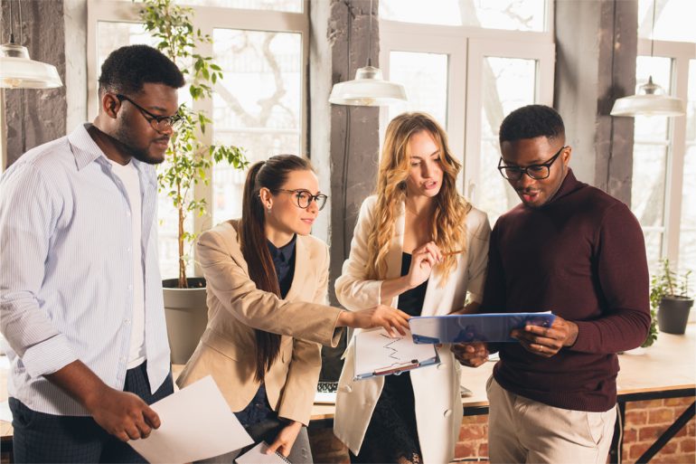 BUILDING A SUPPORTIVE ENVIRONMENT