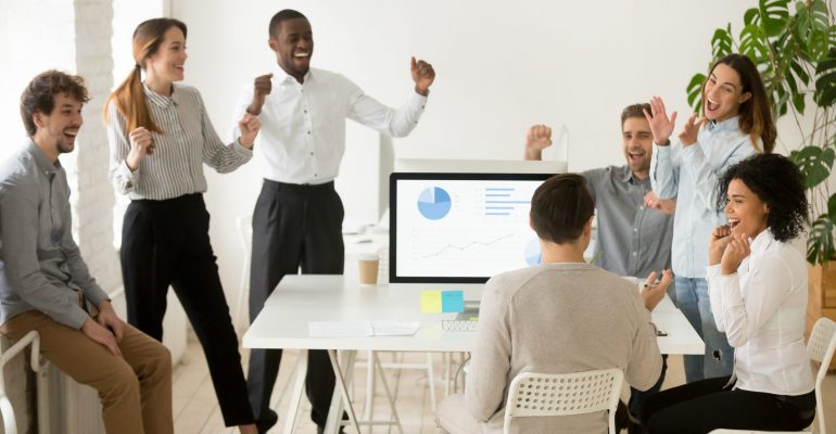 IMPORTANT OF ACHIEVEMENT NEEDS OF EMPLOYEES