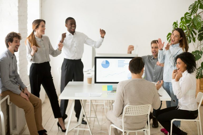 IMPORTANT OF ACHIEVEMENT NEEDS OF EMPLOYEES