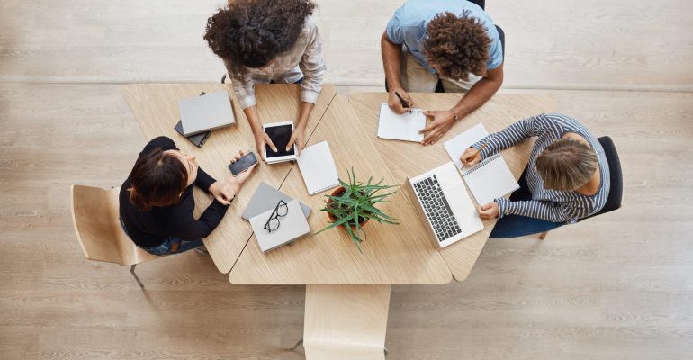 POWER IN THE WORKPLACE