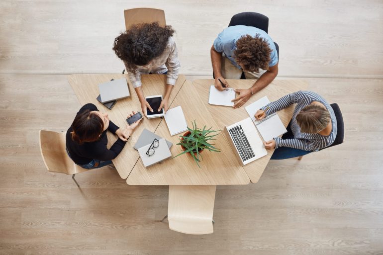 POWER IN THE WORKPLACE