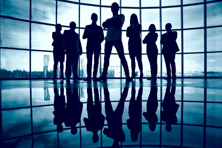 WHAT MAKES A GREAT LEADER?